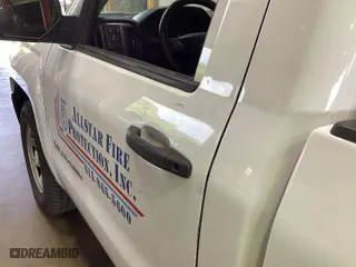 2016 Chevrolet Silverado 1500 Work Truck with VIN 1GCNCNEC3GZ245958, listed as a IAAI auction lot 42094938 with 250,289 mi miles. Bid and sale history available at carsss.com. Image 1.