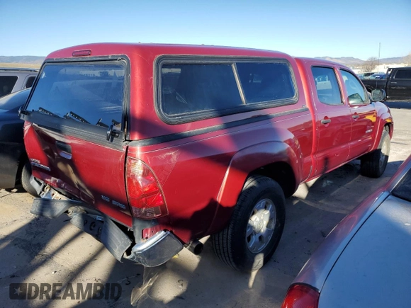 2006 Toyota Tacoma z VIN 5TEMU52N36Z193085, wystawiony jako Copart lot #53540995 z przebiegiem 219 963 mil mil oraz Szkoda całkowita • Salvage title. Historia ofert i sprzedaży dostępna na DreamBid. Obrazek 3.