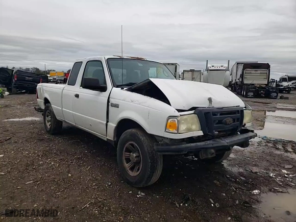 2006 Ford Ranger XL with VIN 1FTYR14U86PA46428, listed as a Copart auction lot 83460894 with 114,779 mi miles and Salvage Title. Bid and sale history available at carsss.com. Image 10.