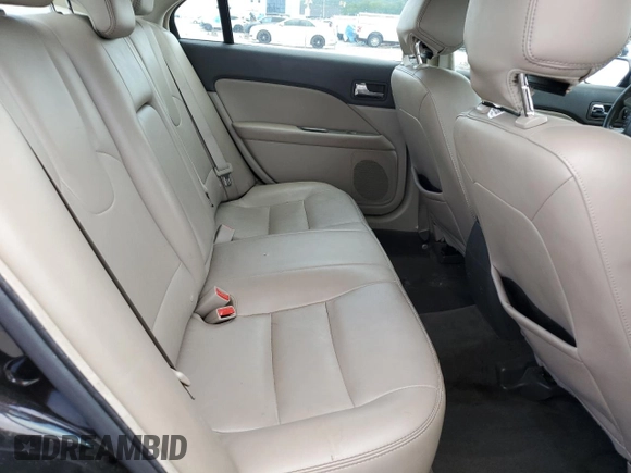 2012 Ford Fusion SEL with VIN 3FAHP0JG8CR274308, listed as a Copart auction lot 61644845 with 209,603 mi miles and Salvage title. Bid and sale history available at DreamBid. Image 10.
