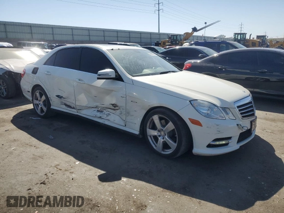 2012 Mercedes-Benz E 350 Luxury z VIN WDDHF8JBXCA622979, wystawiony jako Copart lot #74607944 z przebiegiem 73 045 mil mil oraz Szkoda całkowita • Salvage title. Historia ofert i sprzedaży dostępna na DreamBid. Obrazek 4.