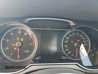 2014 Audi A4 Premium Plus with VIN WAUFFAFL8EN013053, listed as a Copart auction lot 86476864 with 0 mi miles and Salvage Title. Bid and sale history available at carsss.com. Image 9.