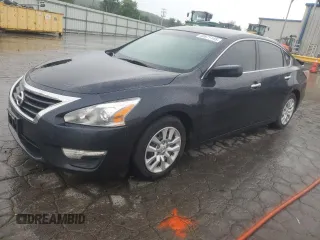 2015 Nissan Altima SL с VIN 1N4AL3AP5FN863130, выставлен на аукционе Copart как лот 60871145 с пробегом 105 239 миль миль и Списание • Salvage title. История ставок и продаж доступна на DreamBid. Изображение 1.