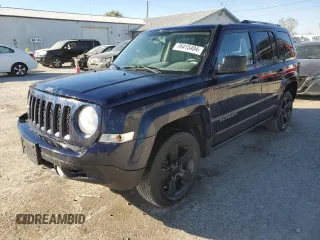 2013 Jeep Patriot Limited z VIN 1C4NJRCB5DD199646, wystawiony jako Copart lot #76415404 z przebiegiem 225 206 mil mil oraz Szkoda całkowita • Salvage title. Historia ofert i sprzedaży dostępna na DreamBid. Obrazek 1.