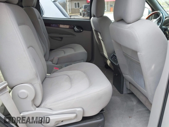 2007 Buick Rendezvous CXL with VIN 3G5DA03L97S544947, listed as a IAAI auction lot 42038148 with 201,427 mi miles and . Bid and sale history available at DreamBid. Image 8.