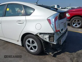 2013 Toyota Prius One z VIN JTDKN3DU1D5624472, wystawiony jako IAAI lot #41995279 z przebiegiem 108 958 mil mil oraz . Historia ofert i sprzedaży dostępna na DreamBid. Obrazek 19.