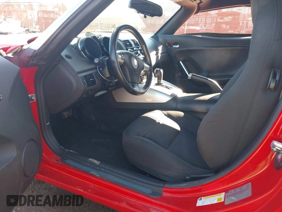 2008 Saturn Sky with VIN 1G8MC35BX8Y133702, listed as a IAAI auction lot 41163611 with 110,446 mi miles. Bid and sale history available at carsss.com. Image 8.