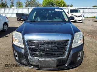 2010 GMC Terrain SLE-2 z VIN 2CTFLEEY6A6310132, wystawiony jako Copart lot #55771145 z przebiegiem 218 637 mil mil oraz Czysty tytuł • Clean title. Historia ofert i sprzedaży dostępna na DreamBid. Obrazek 5.