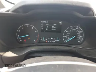 2019 Ford Transit Connect XL с VIN NM0LS7E22K1432173, выставлен на аукционе Copart как лот 63694795 с пробегом 85 221 миль миль и Списание • Salvage title. История ставок и продаж доступна на DreamBid. Изображение 9.
