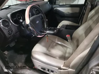 2008 Ford Explorer XLT with VIN 1FMEU73E98UB29347, listed as a Copart auction lot 60543205 with 148,821 mi miles and Salvage title. Bid and sale history available at DreamBid. Image 7.