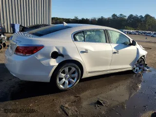 2011 Buick LaCrosse CXS with VIN 1G4GE5ED1BF287773, listed as a Copart auction lot 87022324 with 0 mi miles and Clean Title. Bid and sale history available at carsss.com. Image 3.