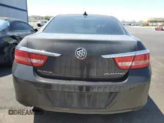 2015 Buick Verano z VIN 1G4PP5SK3F4152681, wystawiony jako Copart lot #61830975 z przebiegiem 191 428 mil mil oraz Czysty tytuł • Clean title. Historia ofert i sprzedaży dostępna na DreamBid. Obrazek 6.