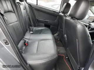 2013 Mitsubishi Lancer SE with VIN JA32V2FW5DU001000, listed as a Copart auction lot 46827025 with 135,221 mi miles and Clean Title. Bid and sale history available at carsss.com. Image 10.