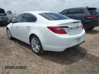 2014 Buick Regal Premium I z VIN 2G4GN5EX9E9278780, wystawiony jako IAAI lot #42504911 z przebiegiem 113 548 mil mil oraz . Historia ofert i sprzedaży dostępna na DreamBid. Obrazek 3.