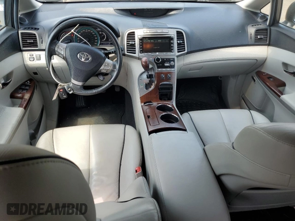 2011 Toyota Venza z VIN 4T3BK3BB8BU054759, wystawiony jako Copart lot #60089775 z przebiegiem 122 893 mil mil oraz Szkoda całkowita • Salvage title. Historia ofert i sprzedaży dostępna na DreamBid. Obrazek 8.