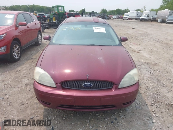 2007 Ford Taurus SEL z VIN 1FAFP56U07A152058, wystawiony jako IAAI lot #42392416 z przebiegiem 209 361 mil mil oraz . Historia ofert i sprzedaży dostępna na DreamBid. Obrazek 6.