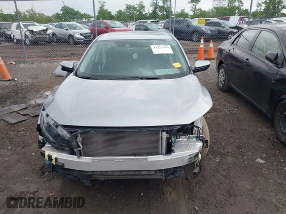 2019 Honda Civic EX-L z VIN 19XFC1F70KE000277, wystawiony jako IAAI lot #42322930 z przebiegiem 84 366 mil mil oraz . Historia ofert i sprzedaży dostępna na DreamBid. Obrazek 13.
