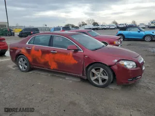 2008 Chevrolet Malibu LTZ with VIN 1G1ZK57B58F256402, listed as a Copart auction lot 78976534 with 193,865 mi miles and Non Repairable. Bid and sale history available at carsss.com. Image 4.