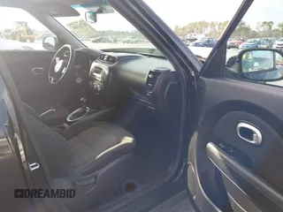 2014 Kia Soul with VIN KNDJN2A26E7738255, listed as a IAAI auction lot 41725488 with 126,222 mi miles. Bid and sale history available at carsss.com. Image 5.