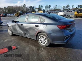 2021 Kia Forte FE с VIN 3KPF24AD8ME355511, выставлен на аукционе Copart как лот 85267924 с пробегом 34 186 миль миль и Списание • Salvage title. История ставок и продаж доступна на DreamBid. Изображение 2.