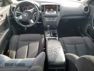 2012 Nissan Maxima S z VIN 1N4AA5AP9CC801559, wystawiony jako Copart lot #55977865 z przebiegiem 178 094 mil mil oraz Szkoda całkowita • Salvage title. Historia ofert i sprzedaży dostępna na DreamBid. Obrazek 8.