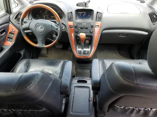 2002 Lexus RX 300 z VIN JTJHF10U220279770, wystawiony jako Copart lot #51710405 z przebiegiem 169 163 mil mil oraz Szkoda całkowita • Salvage title. Historia ofert i sprzedaży dostępna na DreamBid. Obrazek 8.