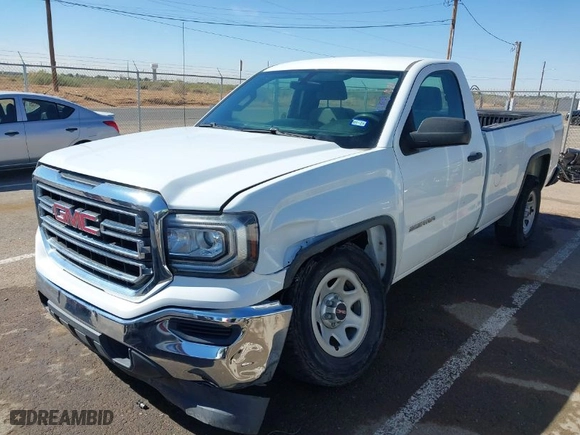 2017 GMC Sierra 1500 with VIN 1GTN1LEC0HZ902257, listed as a IAAI auction lot 40629944 with 79,904 mi miles. Bid and sale history available at carsss.com. Image 6.