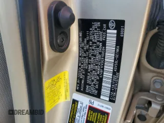 2012 Toyota Camry L with VIN 4T4BF1FK9CR168594, listed as a Copart auction lot 48526465 with 245,352 mi miles and Salvage Title. Bid and sale history available at DreamBid. Image 13.
