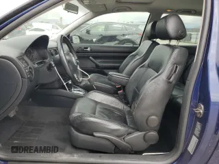 2005 Volkswagen GTI 1.8T с VIN 9BWDE61J854009371, выставлен на аукционе Copart как лот 72267484 с пробегом 150 287 миль миль и Списание • Salvage title. История ставок и продаж доступна на DreamBid. Изображение 7.