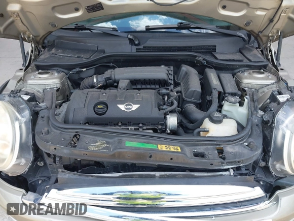 2010 MINI Convertible with VIN WMWMR3C52ATU97825, listed as a IAAI auction lot 42349417 with 64,045 mi miles and . Bid and sale history available at DreamBid. Image 10.