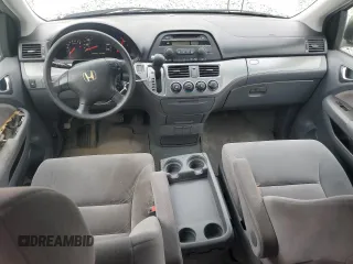 2005 Honda Odyssey LX with VIN 5FNRL38215B069701, listed as a Copart auction lot 50024525 with 293,999 mi miles and Salvage Title. Bid and sale history available at carsss.com. Image 8.
