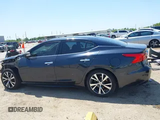 2017 Nissan Maxima SR with VIN 1N4AA6AP1HC370907, listed as a IAAI auction lot 42000689 with 160,367 mi miles and . Bid and sale history available at DreamBid. Image 15.