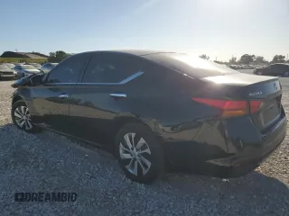2021 Nissan Altima 2.5 S with VIN 1N4BL4BV6MN386230, listed as a Copart auction lot 47921375 with 36,225 mi miles and Salvage Title. Bid and sale history available at carsss.com. Image 2.