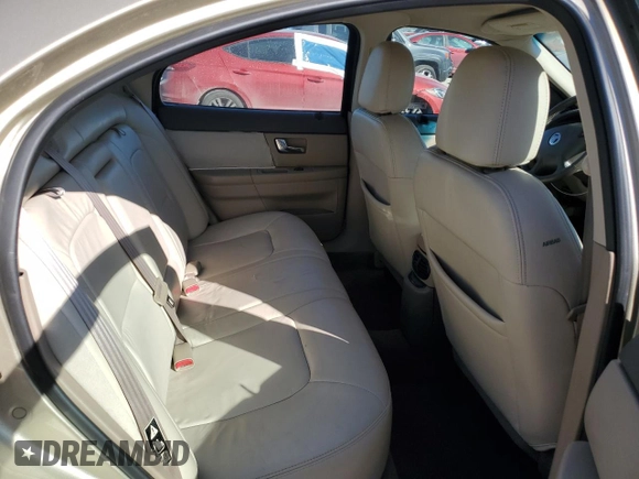 2000 Mercury Sable LS Premium with VIN 1MEFM55S5YG638820, listed as a Copart auction lot 47483035 with 84,238 mi miles and Salvage Title. Bid and sale history available at carsss.com. Image 11.