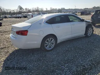 2020 Chevrolet Impala LT with VIN 2G11Z5S36L9105031, listed as a Copart auction lot 48332925 with 119,890 mi miles and Salvage Title. Bid and sale history available at DreamBid. Image 3.