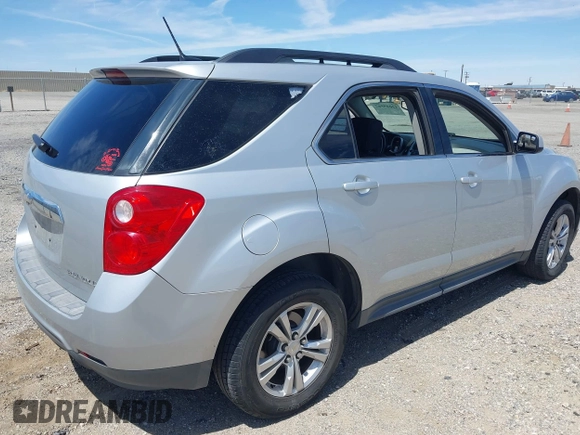 2014 Chevrolet Equinox LT with VIN 2GNALBEK9E6211091, listed as a IAAI auction lot 42095567 with 215,785 mi miles. Bid and sale history available at carsss.com. Image 4.