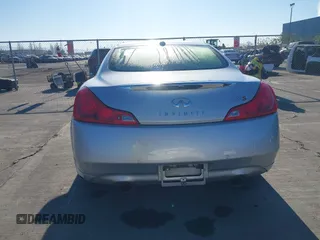 2013 Infiniti G37 IPL with VIN JN1CV6EK8DM922822, listed as a IAAI auction lot 41324156 with Not Provided miles. Bid and sale history available at carsss.com. Image 16.