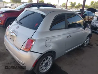 2012 FIAT 500 Pop z VIN 3C3CFFAR4CT288760, wystawiony jako IAAI lot #42487469 z przebiegiem 136 962 mil mil oraz . Historia ofert i sprzedaży dostępna na DreamBid. Obrazek 4.