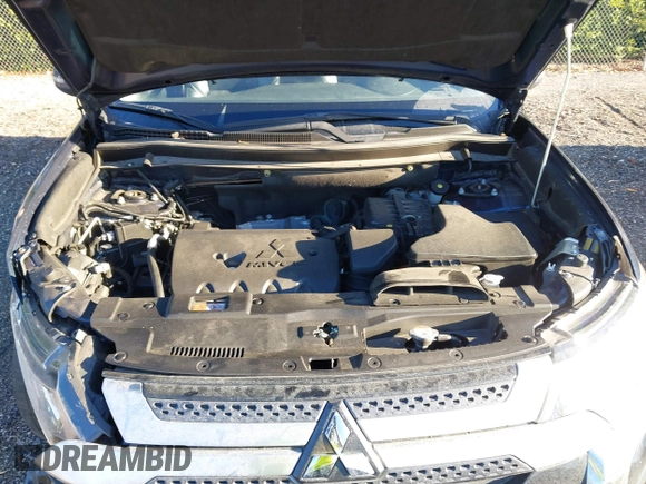 2020 Mitsubishi Outlander SE with VIN JA4AD3A39LZ004691, listed as a IAAI auction lot 41825043 with 93,508 mi miles and . Bid and sale history available at DreamBid. Image 10.