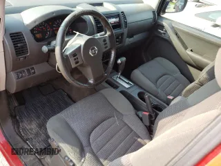 2005 Nissan Frontier LE with VIN 1N6AD06W65C402760, listed as a Copart auction lot 59474475 with 129,907 mi miles and Clean title. Bid and sale history available at DreamBid. Image 8.