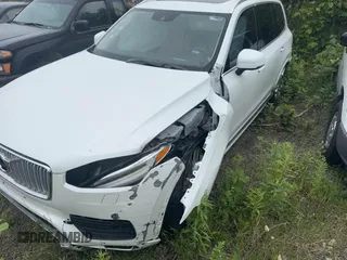 2016 Volvo XC90 T6 Inscription with VIN YV4A22PL6G1030065, listed as a IAAI auction lot 42447665 with Not provided miles and . Bid and sale history available at DreamBid. Image 2.