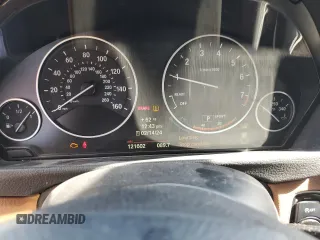 2012 BMW 3 Series 335i z VIN WBA3A9C5XCF270499, wystawiony jako Copart lot #73593204 z przebiegiem 121 602 mil mil oraz Szkoda całkowita • Salvage title. Historia ofert i sprzedaży dostępna na DreamBid. Obrazek 9.