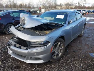 2016 Dodge Charger SXT with VIN 2C3CDXJG5GH328451, listed as a IAAI auction lot 41795674 with 88,965 mi miles. Bid and sale history available at carsss.com. Image 21.