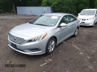 2016 Hyundai Sonata SE с VIN 5NPE24AF7GH377089, выставлен на аукционе IAAI как лот 42467798 с пробегом 149 652 миль миль и . История ставок и продаж доступна на DreamBid. Изображение 2.
