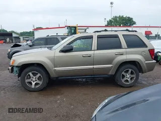 2006 Jeep Grand Cherokee Laredo with VIN 1J4HR48N46C259964, listed as a IAAI auction lot 42698023 with 201,624 mi miles and . Bid and sale history available at DreamBid. Image 15.