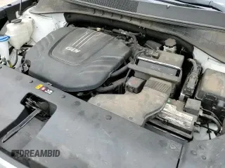 2017 Kia Sorento SX z VIN 5XYPK4A56HG294892, wystawiony jako Copart lot #70836795 z przebiegiem 136 310 mil mil oraz Szkoda całkowita • Salvage title. Historia ofert i sprzedaży dostępna na DreamBid. Obrazek 16.