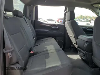 2023 Chevrolet Silverado 1500 LT Trail Boss with VIN 3GCPDFEK2PG250300, listed as a Copart auction lot 49692435 with Not Provided miles and Salvage Title. Bid and sale history available at DreamBid. Image 10.