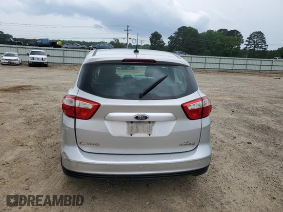 2013 Ford C-Max SE z VIN 1FADP5AUXDL540395, wystawiony jako Copart lot #56885485 z przebiegiem 108 005 mil mil oraz Szkoda całkowita • Salvage title. Historia ofert i sprzedaży dostępna na DreamBid. Obrazek 6.