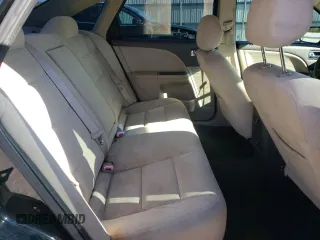 2008 Ford Taurus SEL with VIN 1FAHP24W58G155547, listed as a Copart auction lot 82004754 with 223,485 mi miles and Salvage Title. Bid and sale history available at carsss.com. Image 10.