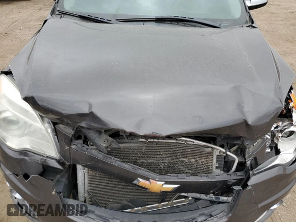 2014 Chevrolet Equinox LTZ with VIN 2GNFLHE39E6216776, listed as a Copart auction lot 49998835 with 136,574 mi miles and Salvage Title. Bid and sale history available at carsss.com. Image 14.